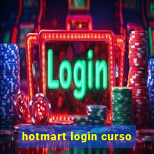 hotmart login curso